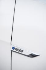 Volkswagen e-Golf 2017 года (UK)
